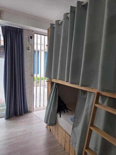 Hostel Bretema in Lugo városközpont