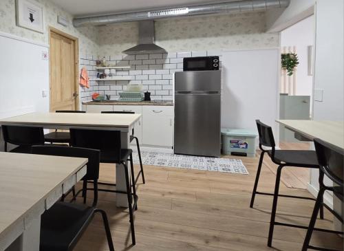 Hostel Bretema in Lugo városközpont