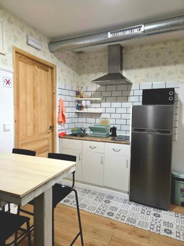 Hostel Bretema in Lugo városközpont