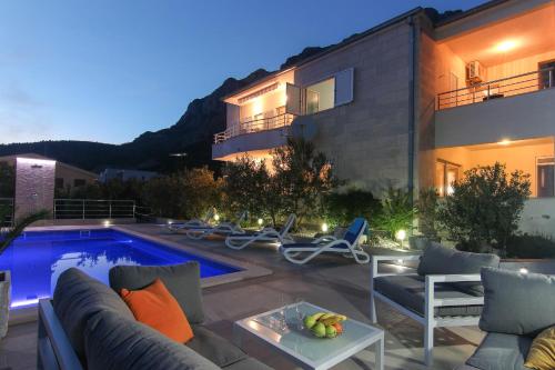 Villa Levanda - Location, gîte - Makarska