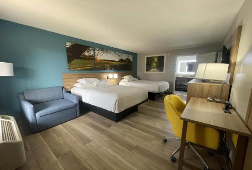 Days Inn & Suites by Wyndham York in York, USA