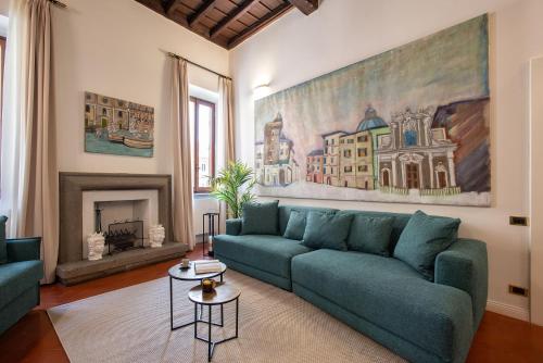 Avila Palace Piazza Navona, Rome (photo 9)