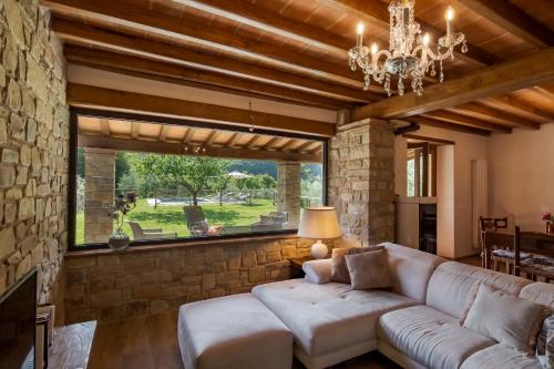 Зручності, Podere Maria Lena, Casentino in Кітіньяно