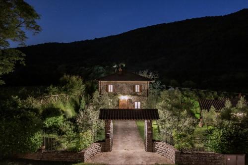 Podere Maria Lena, Casentino in Кітіньяно
