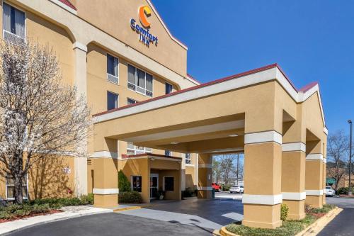 Comfort Inn Blythewood - North Columbia in Blythewood, USA