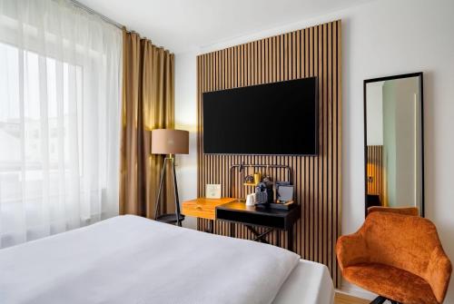1 twin bed