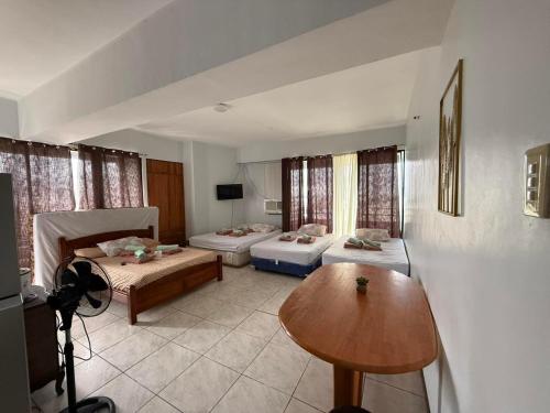 Flora's place in Winland Towers Condominium, Cebu City