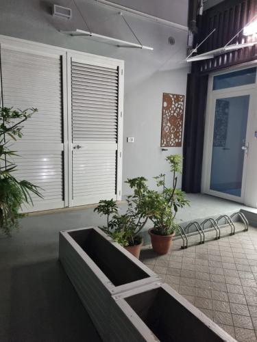 Family Room room in New Pescara City b&b