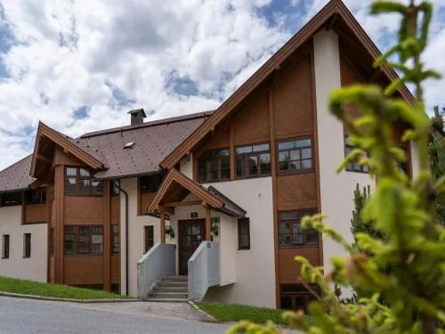 Apartment on Gerlitzen near Ski Lift in Deutschberg, Österreich