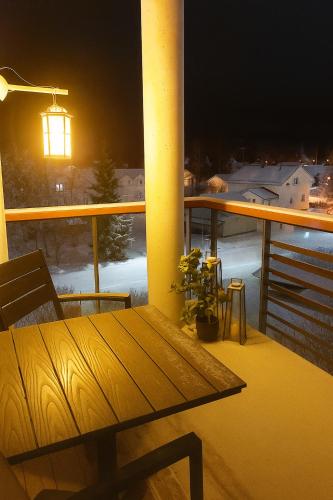 ทัศนียภาพ, Adorable Arctic Apartments - Private Sauna & Free Parking in แลพแล็นด์
