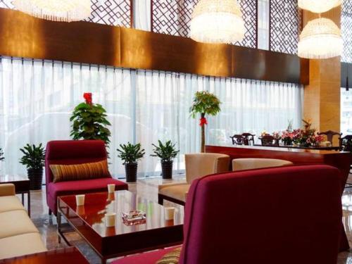 Shanghai Manhattan Hotel Minhang, Shanghai (photo 3)