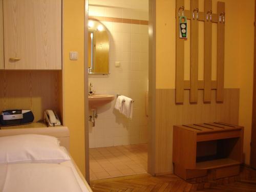 Camera singola, bagno privato