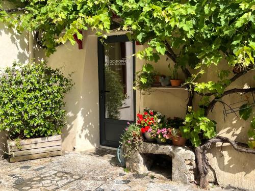 Le Clos d'Orange - Hotel & ville de Provence - 출입구
