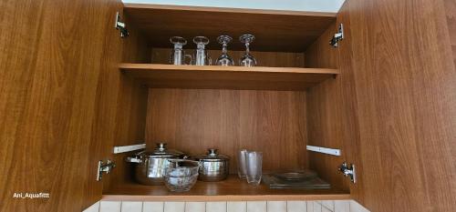 Pergamonto Apartments in Ayia Napa City Center