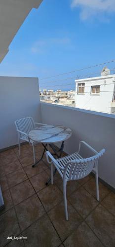Pergamonto Apartments in Ayia Napa City Center