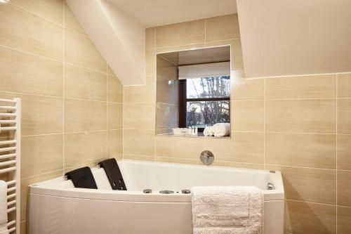 設施, St Andrews Round House in 披特因