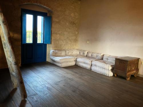 La casa dalle finestre blu in Roccamorice