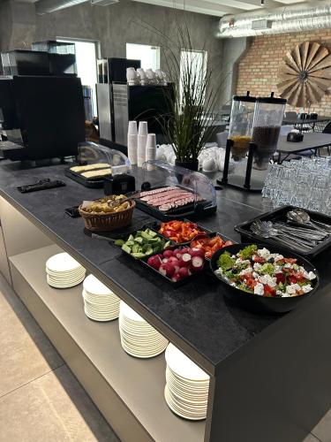 طعام و مشروبات, VATRA HOTEL in Ternopil
