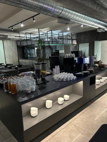 طعام و مشروبات, VATRA HOTEL in Ternopil