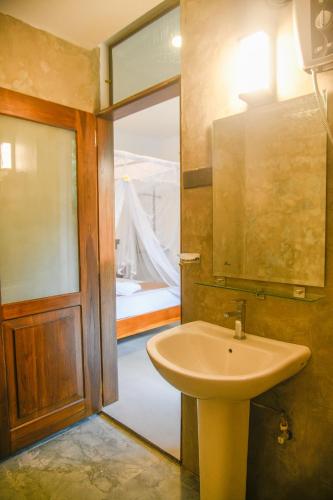 화장실, The Wild Side Cottage in 우다왈라위