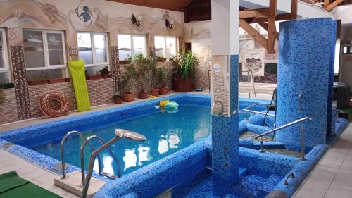 Castle Resort Wellness Spa - Chambre d'hôtes - Nyíregyháza