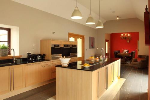 設施, St Andrews Retreat in 披特因