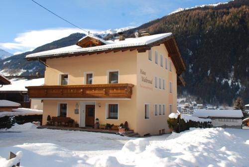  Haus Waltraud in Neustift im Stubaital