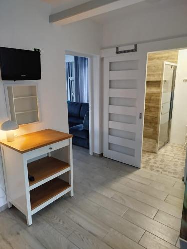 Apartament z klimatyzacją (Apartament z klimatyzacja) in Katy Rybackie