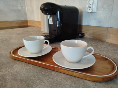 Apartament z klimatyzacją (Apartament z klimatyzacja) in Katy Rybackie