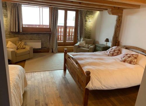 Chalet Tarine in Les Echines Dessous