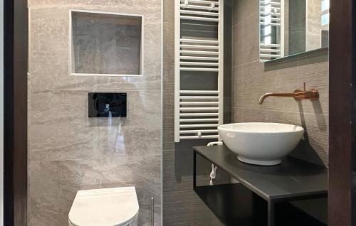 Bathroom, Stunning Home In Stavenisse in Tholen