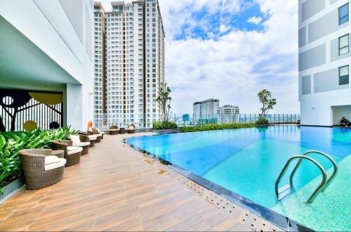 ZO APARTMENT RIVER GATE - Free Pool