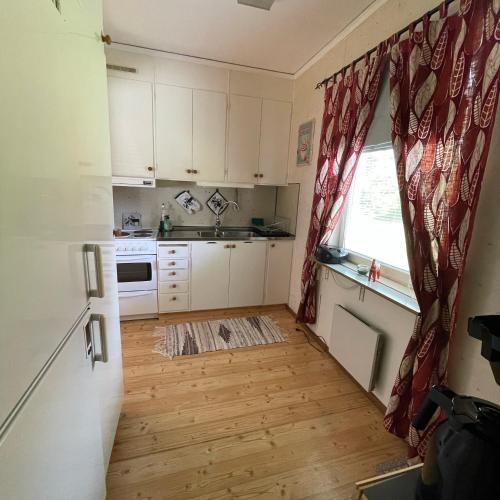 Vindelälv Stuga in Blattnicksele (Vindelalv Stuga in Blattnicksele) in 소르셀레