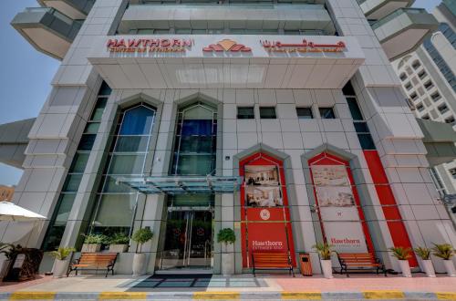 Foto - Hawthorn Suites by Wyndham Abu Dhabi City Center