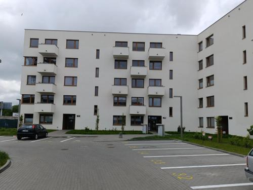 A&R Apartamenty Wenedów II, Parking prywatny, darmowe Wi-Fi