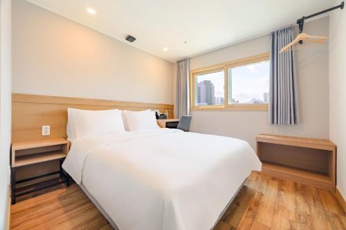 济州 Hotel Moon 酒店 套房