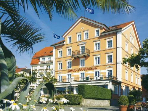 Hotel Reutemann-Seegarten in Lindau, Deutschland