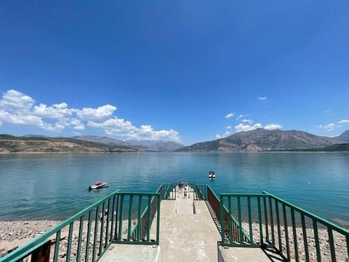 Chorvoq View in Yusufkhona