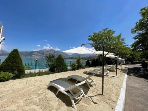 Chorvoq View in Yusufkhona