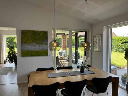 Casa Jakobsen in แรนเดอร์ส