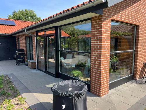 Casa Jakobsen in แรนเดอร์ส