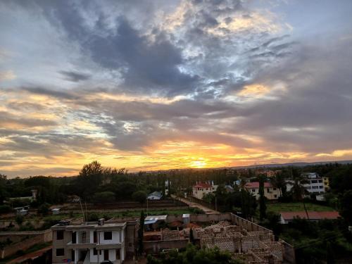 Uitzicht, Diani Beach South Retreat 2br in Mombassa