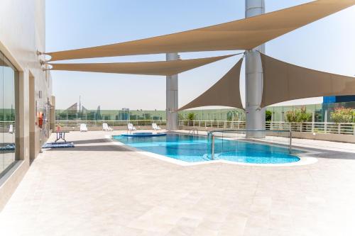 Peace Of The Soul By Lagom Jumeirah Lake Towers, Dubaj (zdjęcie 2)