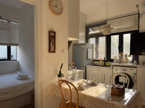 Wutong District Sunshine 2 bedrooms 2 beds with kitchen and bathroom, laundry and cooking, close to Zhongshan Park business district Leyihome close to Zhongshan Park, Šanghaj (fotografie 3)