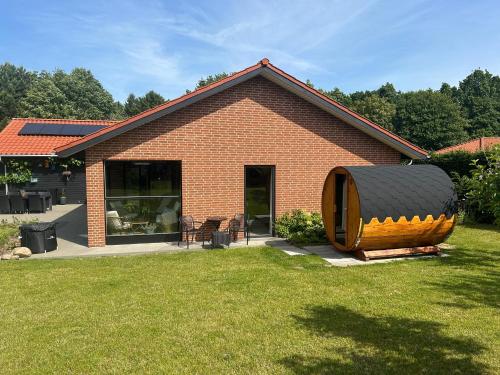 Casa Jakobsen in แรนเดอร์ส