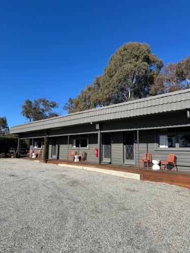 Calder Family Motel – Bendigo, AL