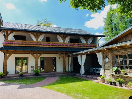 Noclegi Na Gorze - Obrocz 116 - Zamosc