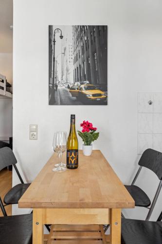 Royal Panometer Residence - Free Parking, Drážďany (fotografie 9)