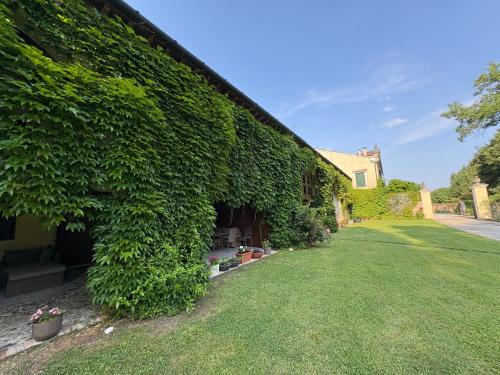 Kilátás, B&B Villa Gradenigo in Villorba