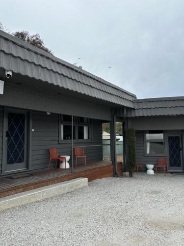 Calder Family Motel – Bendigo, AL